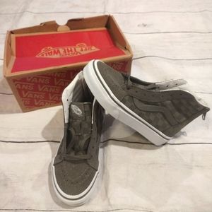 New! Vans High Tops Kids